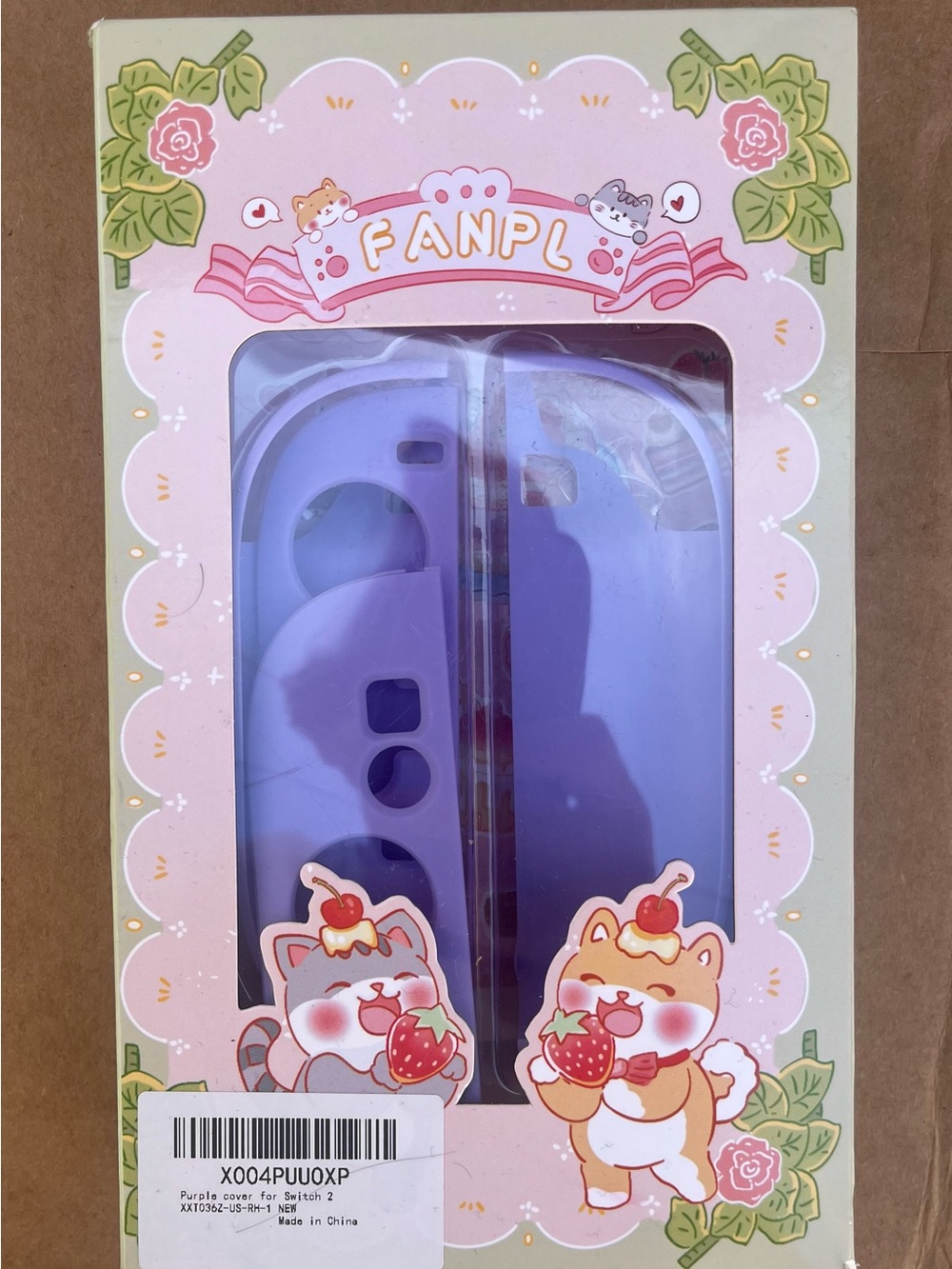 Fanpl Nintendo Switch 2 Case